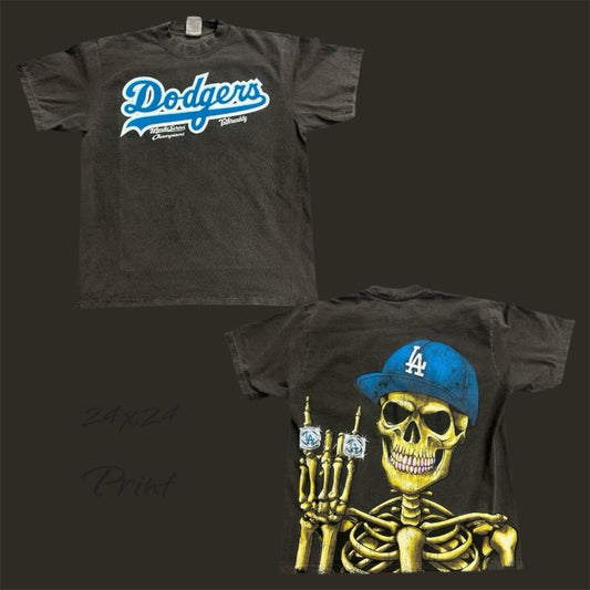 LA